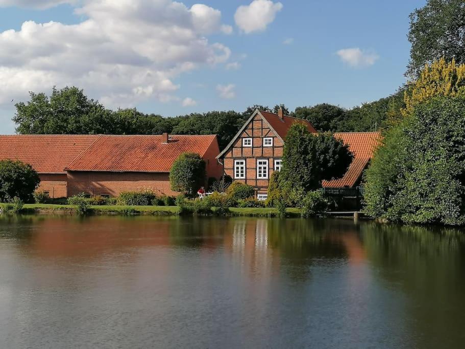 Villa Bruchmühlen Bruchhausen-Vilsen Exterior foto